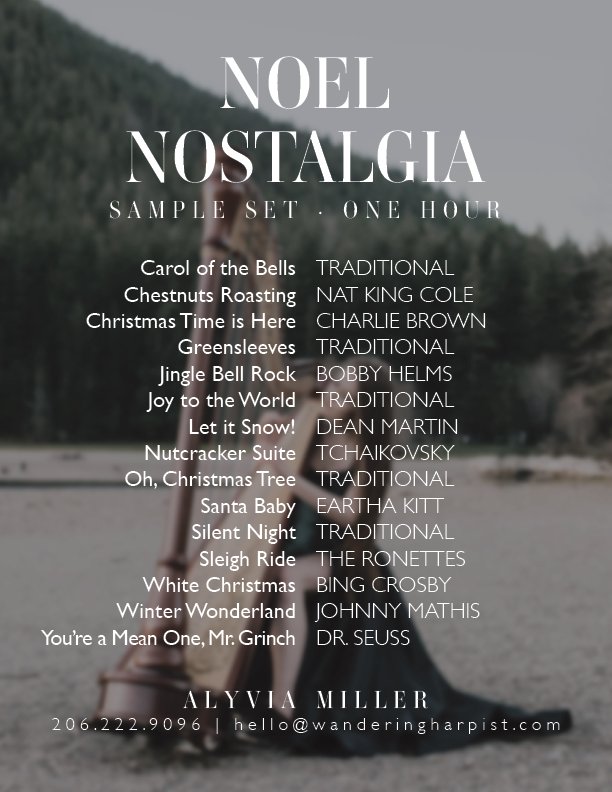 Nostalic Noel