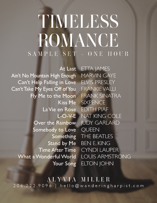 Timeless Romance