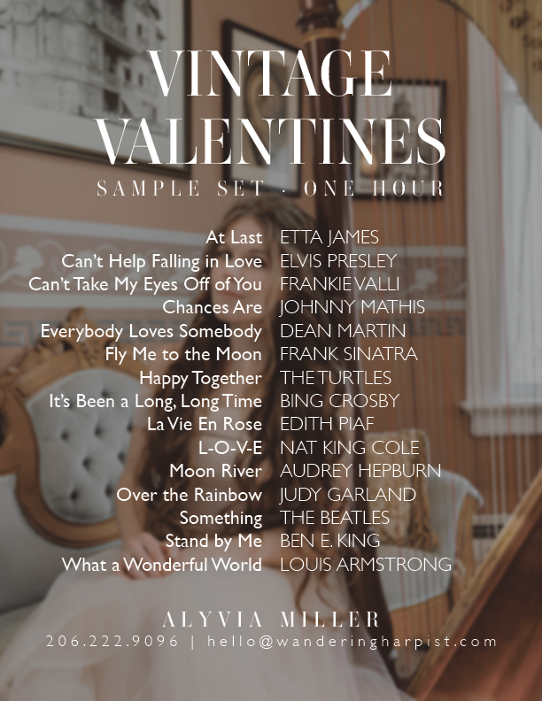 Vintage Valentines